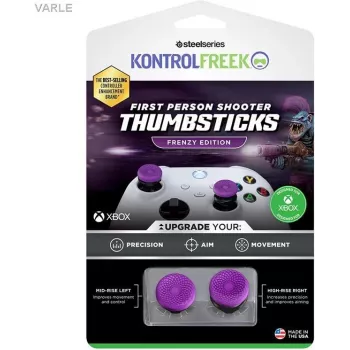 SteelSeries KontrolFreek FPS Frenzy, violeta (6100-XBX)