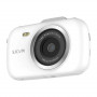 SJCAM ZV100 kompakta digitālā kamera, balta