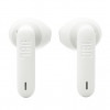 JBL Vibe Flex 2 ausīs ievietojamas austiņas, baltas