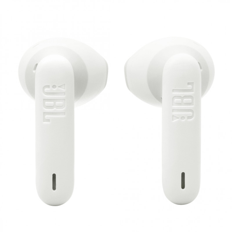 JBL Vibe Flex 2 ausīs ievietojamas austiņas, baltas