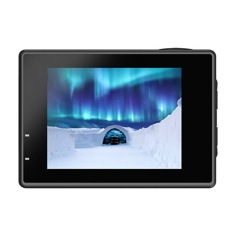 SJCAM SJ4000 Dual Screen 4K darbības kamera
