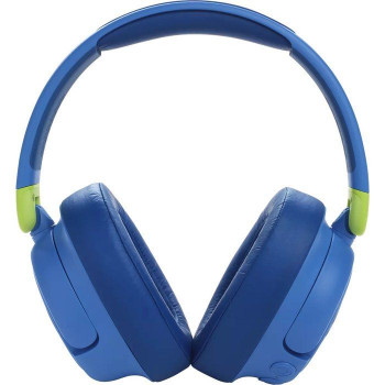 JBL Junior 460NC zilas krāsas austiņas ar galvas loku