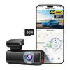 REDTIGER F9 Lite 4K automašīnas videokamera, 32GB
