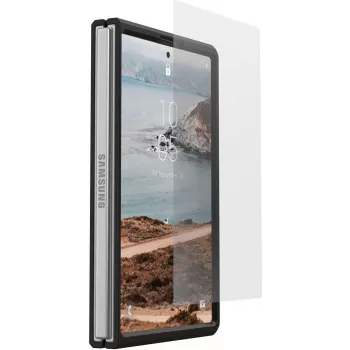Urban Armor Gear rūdītā stikla ekrāna aizsargplēve Samsung Galaxy Z Fold8