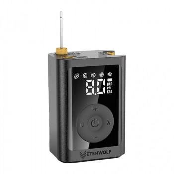 Etenwolf P300 2600mAh elektriskais sūknis (melns)