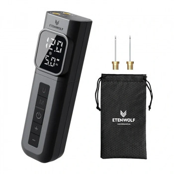 Etenwolf P200 2600mAh elektriskais sūknis (melns)