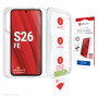 DISPLEX Real Glass MM+Case aizsargstikls ar maciņu Samsung Galaxy S26 FE (02343)