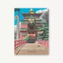 Studio Ghibli atklātņu komplekts – Spirited Away (30 gab.)