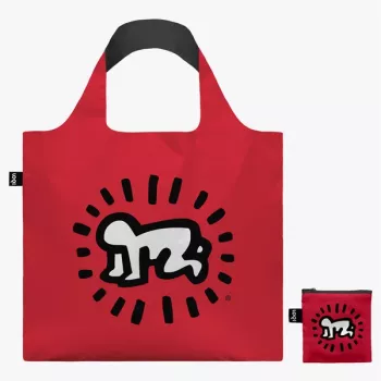 LOQI Keith Haring soma – Radiant Baby
