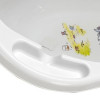 Keeeper bērnu vanna 100cm ar aizbāzni Maria Winnie the Pooh 100x51x29cm balta