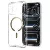 Spigen Ultra Hybrid MagSafe vāciņš iPhone 17 Pro / 18 Pro, caurspīdīgs/zelta (ACS12157)