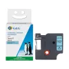 G&G Silk etiķešu lente, saderīga ar Dymo D1/46015