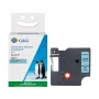 G&G Silk etiķešu lente, saderīga ar Dymo D1/46015