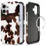 Tech-Protect Lamano MagSafe maciņš iPhone 17, Soft Herd