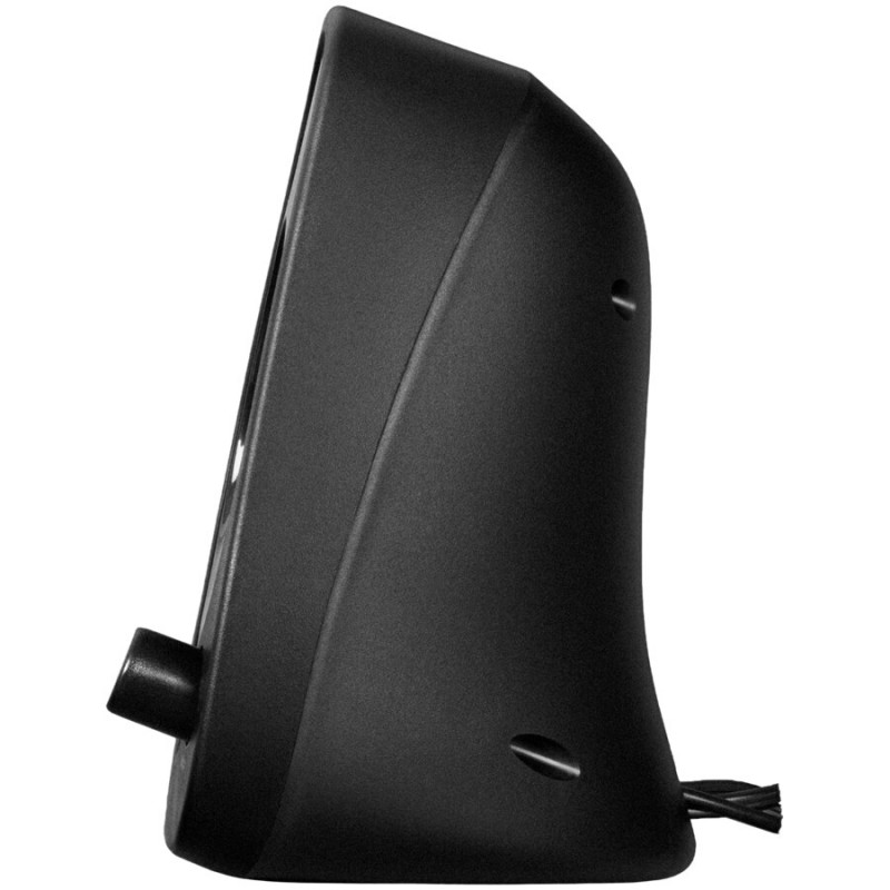 Skaļruņi SVEN 190, melni, USB, izejas jauda 2x3W (RMS)
