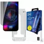 3mk HardGlass Max Privacy stikls ar aplikatoru Samsung Galaxy S24+ / S25+ (3M008310)