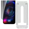 3mk HardGlass Max Privacy stikls ar aplikatoru Samsung Galaxy S24+ / S25+ (3M008310)
