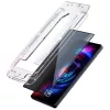 3mk HardGlass Max Privacy stikls ar aplikatoru Samsung Galaxy S24+ / S25+ (3M008310)