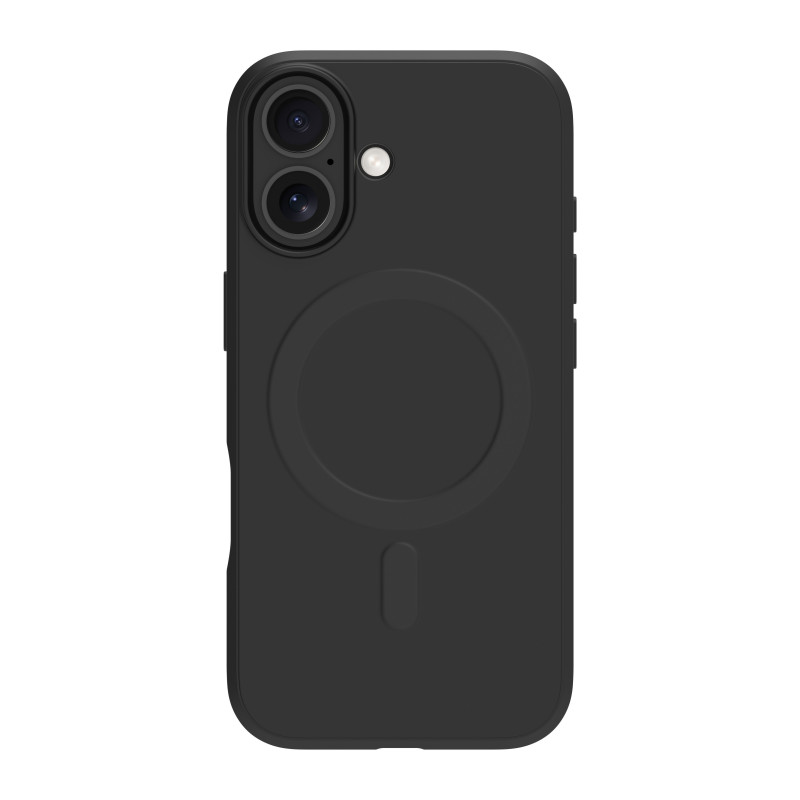 dbramante1928 Nuuk Pro MS maciņš Apple iPhone 17, melns (vairumā)