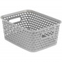Curver grozs Your Style S 26x19x10cm, pelēks