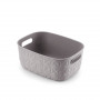 Curver Softex S grozs 4 l, 26,4x19,4x11,1 cm, pelēkbrūns