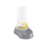 Stefanplast barotava/dzirdinātāja Break Reserve 0,65L 18,5x12x20cm pelēka