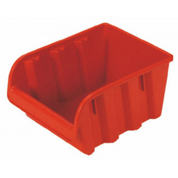 Curver Stack Bin Profi 4, 23,5 x 17,3 x 12,5 cm, sarkans