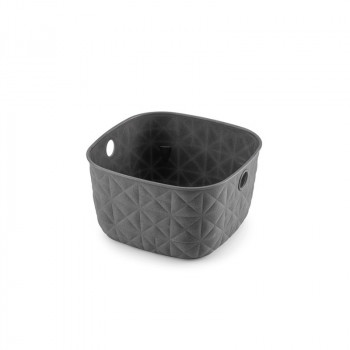 Curver Softex XS grozs 3 L, 19,4x19,4x11,1 cm, tumši pelēks