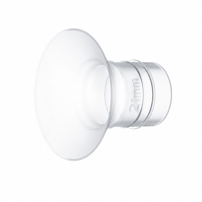 MOMCOZY krūts piltuves ieliktņi S9 PRO/S12 PRO, 21 mm, 4 gab.