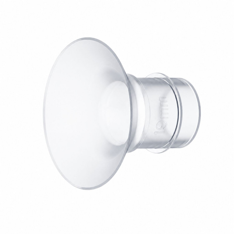 MOMCOZY krūts piltuves ieliktņi S9 PRO/S12 PRO, 19 mm, 4 gab.
