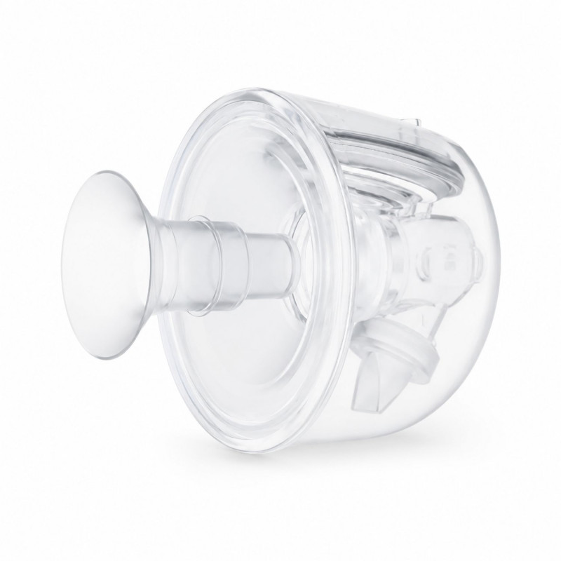MOMCOZY krūts piltuves ieliktņi S9 PRO/S12 PRO, 19 mm, 4 gab.
