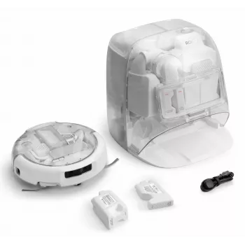 DJI ROMO P2 Clean More Combo robota putekļsūcējs