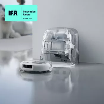 DJI ROMO P2 Clean More Combo robota putekļsūcējs