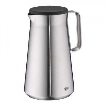 alfi Insulated Pot Drive 1.0 l termokanna sudraba, melna