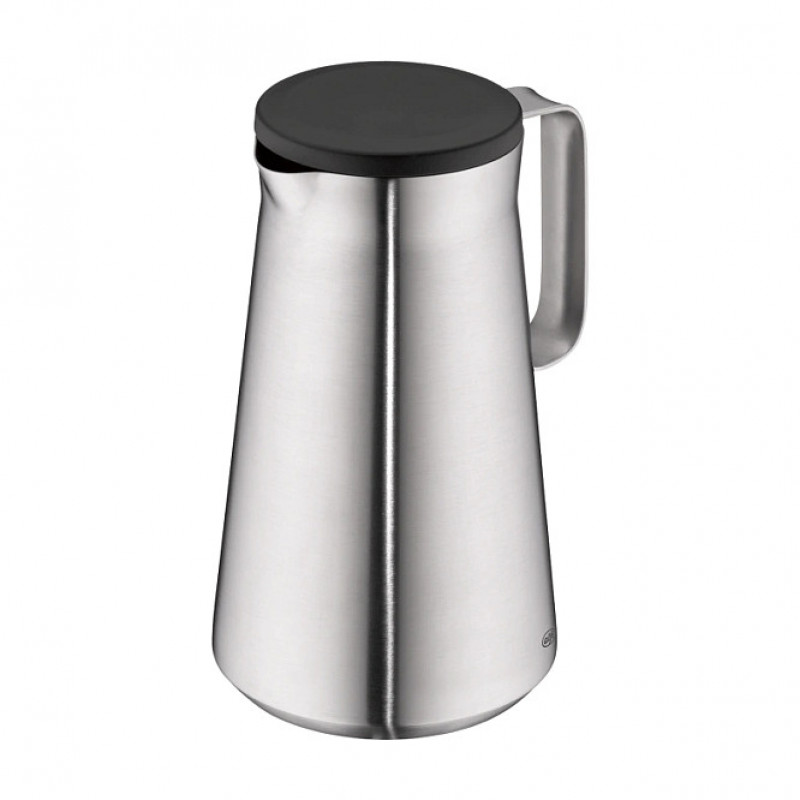 alfi Insulated Pot Drive 1.0 l termokanna sudraba, melna
