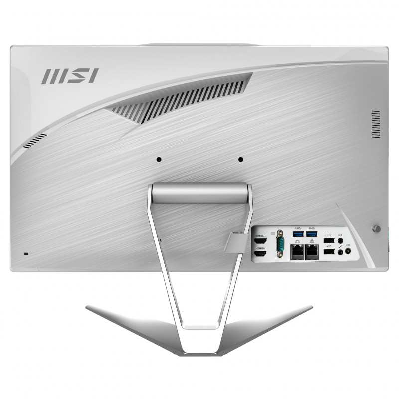 MSI Pro AP222T 13M-046EU monobloka dators, i3-13100, 8GB RAM, 256GB SSD, DOS, AZERTY (FR)
