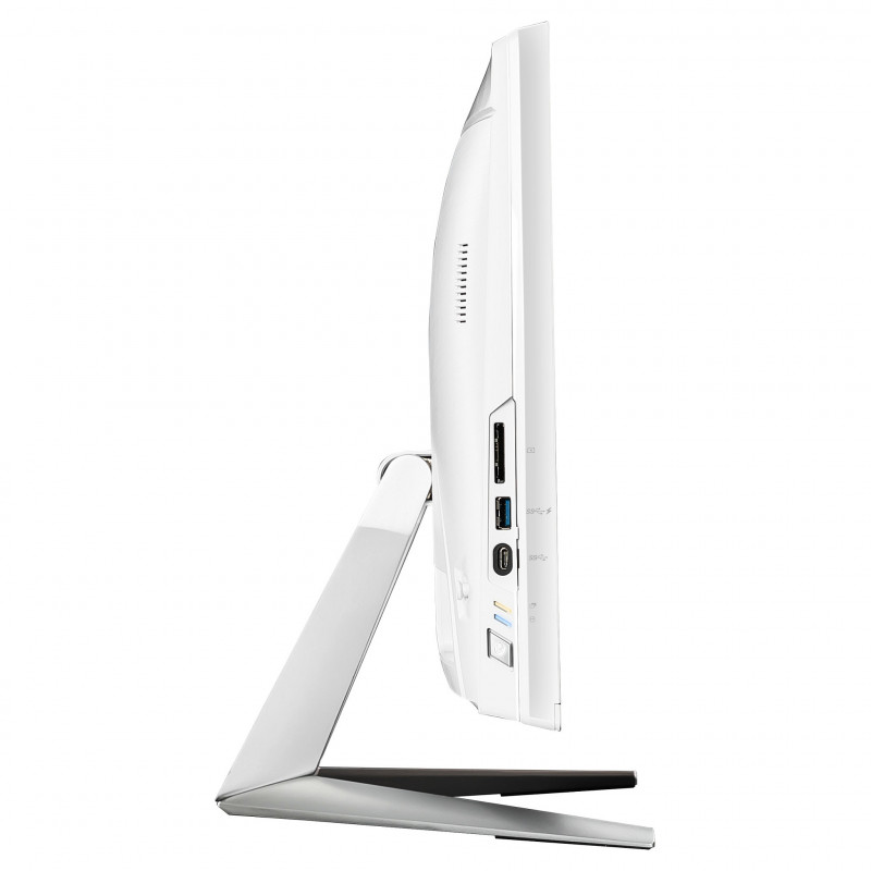 MSI Pro AP222T 13M-046EU monobloka dators, i3-13100, 8GB RAM, 256GB SSD, DOS, AZERTY (FR)