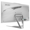 MSI Pro AP222T 13M-046EU monobloka dators, i3-13100, 8GB RAM, 256GB SSD, DOS, AZERTY (FR)