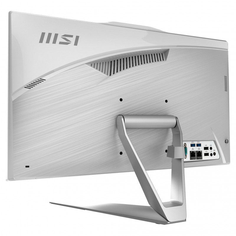 MSI Pro AP222T 13M-046EU monobloka dators, i3-13100, 8GB RAM, 256GB SSD, DOS, AZERTY (FR)