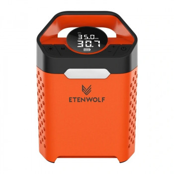Etenwolf V3 automašīnas gaisa kompresors, 11.03 bar, 7800 mAh