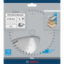 Bosch daudz materiālu ripzāģa asmens 165 x 30/20 x 2,4 mm, 42 zobi (2608640519)