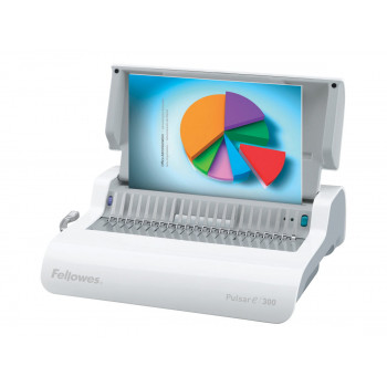 Fellowes Pulsar E 300 elektriskā ķemmes iesiešanas mašīna (DE/AT/LU/FR versija)