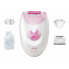 Braun Silk 3 SE3-033 epilators ar piederumiem