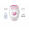 Braun Silk 3 SE3-033 epilators ar piederumiem