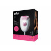 Braun Silk 3 SE3-033 epilators ar piederumiem