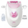 Braun Silk 3 SE3-033 epilators ar piederumiem