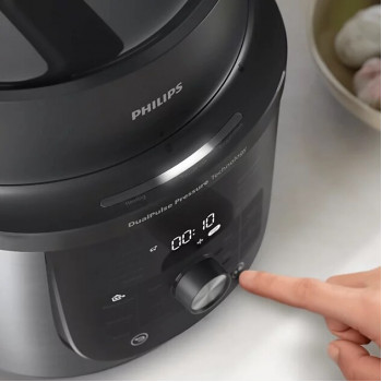 PHILIPS 3000 Series daudzfunkcionālais katls, 6 l