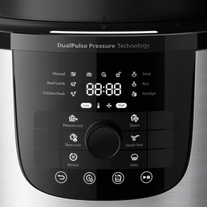 PHILIPS 3000 Series daudzfunkcionālais katls, 6 l