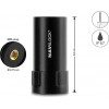 Navilock GNSS daudzjoslu antena, SMA spraudnis, 35 dB, aktīvā, āra, melna, 5.6 cm
