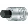 Gedore IN 21 24 sešstūra uzgaļa uzmava 24 mm, 1 collas piedziņa (6181440)